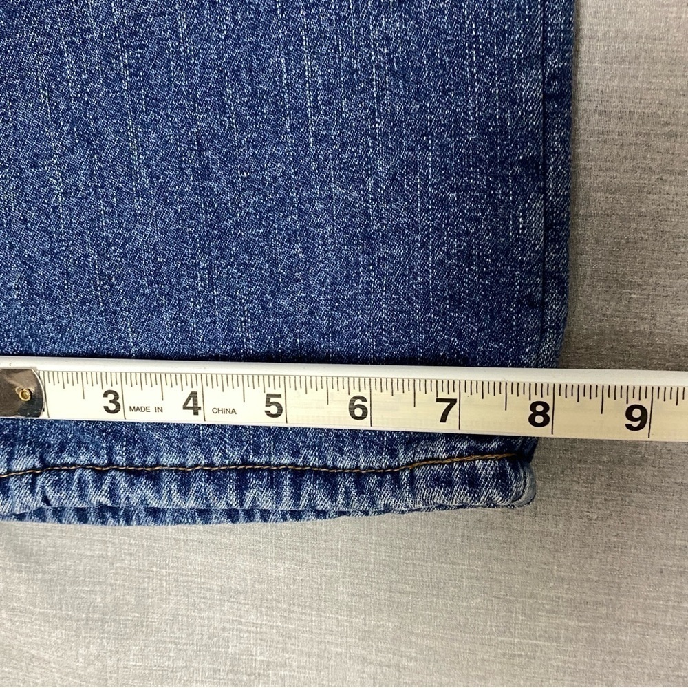 Windriver Fleece Lined Jeans 40X32 100% Cotton Relaxed Fit Tapered - Picture 14 of 14